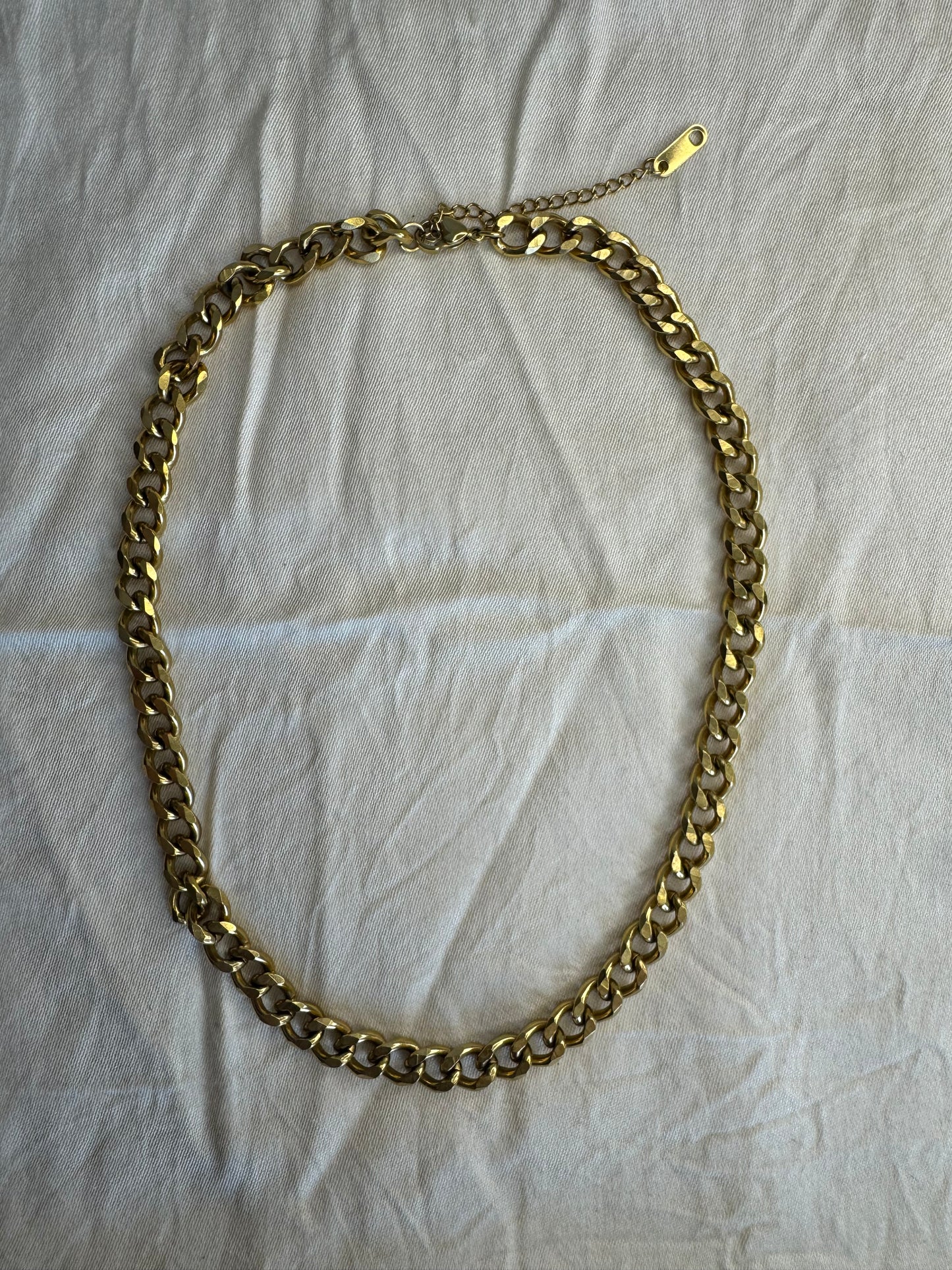 Chain Breaker Necklace