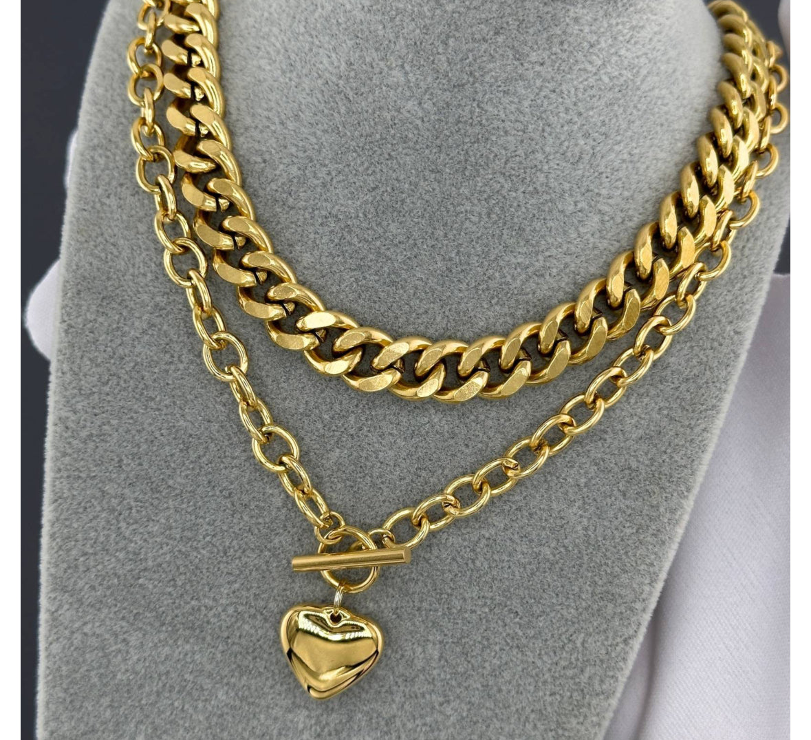 Chain Breaker Necklace