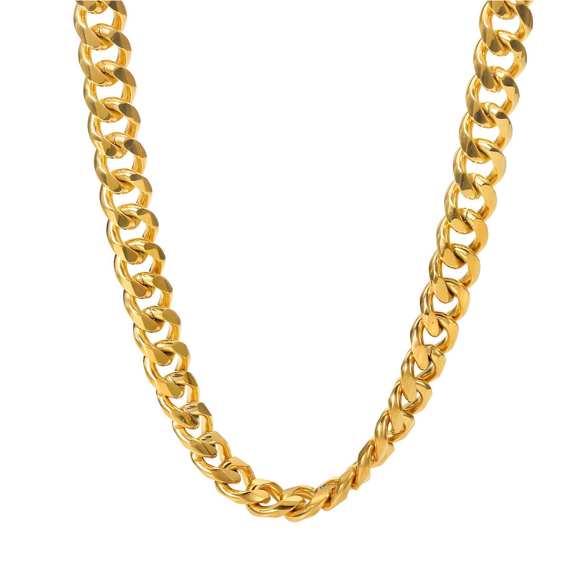 Chain Breaker Necklace